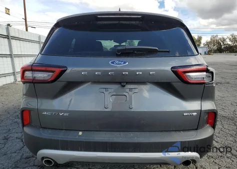 2025 Ford Escape Active from USA, damaged, VIN 1FMCU9GN9SUA84818